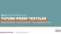 Aanwezig op de Circular Textile Days